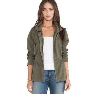 Velvet by Graham & Spencer Utility Jacket